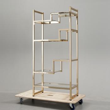 ETAGERE / HYLLA, Frankrike, 1970/80-tal.