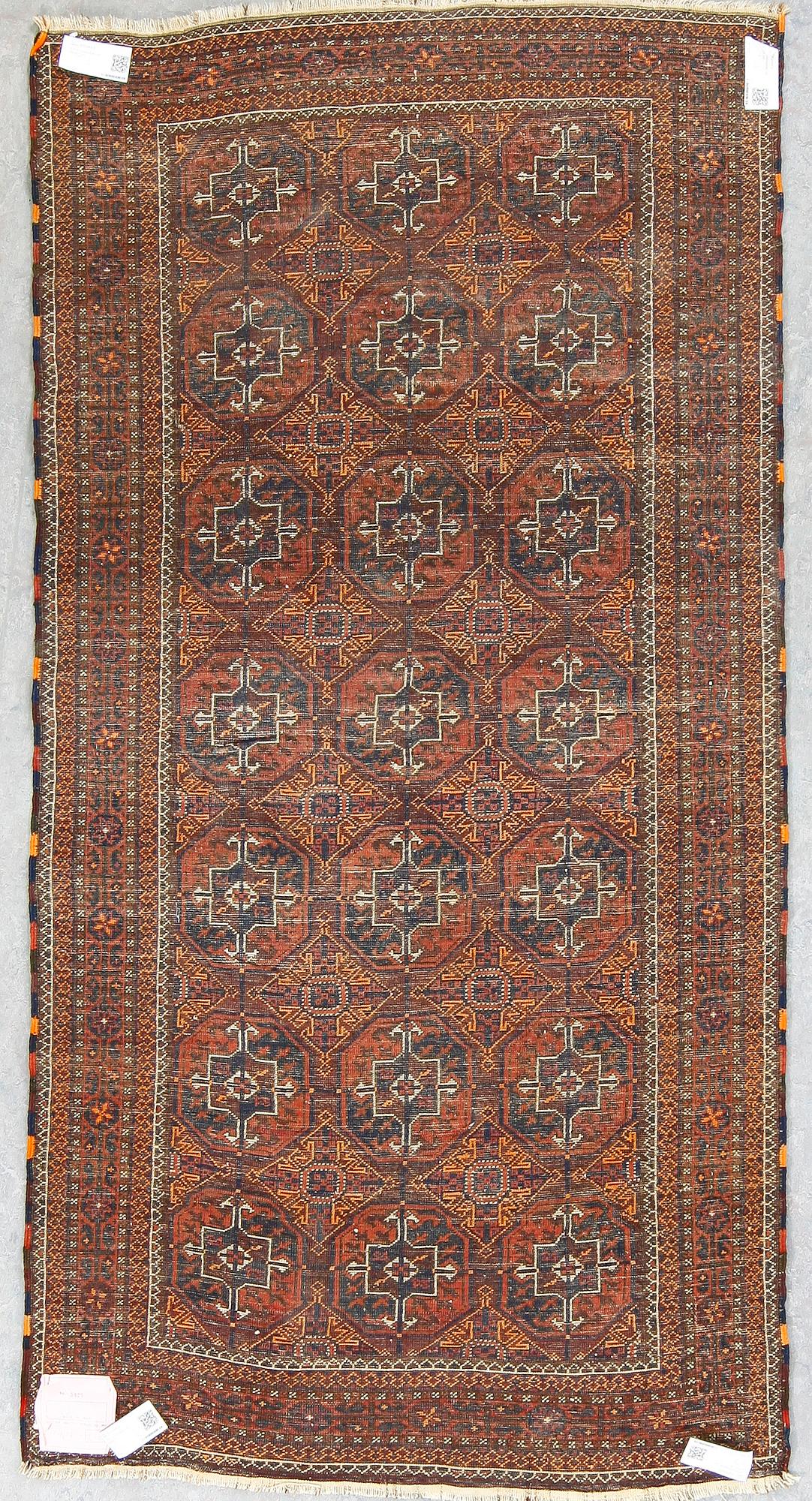 MATTA, orientalisk, ca 200x103 cm.