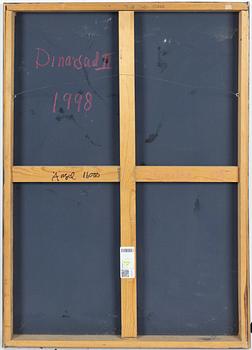 Stig Olson, "Dinarsad II".