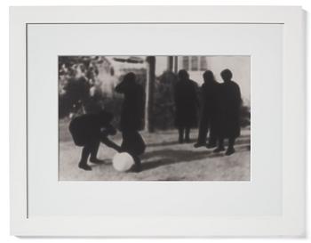 449. Maria Miesenberger, "Utan titel (Bollen)", 1993.