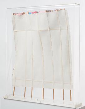 Robert Rauschenberg, "Pit Boss", from "Bones & Unions".