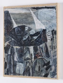 Andreas Mangione, "KVASTFENING".