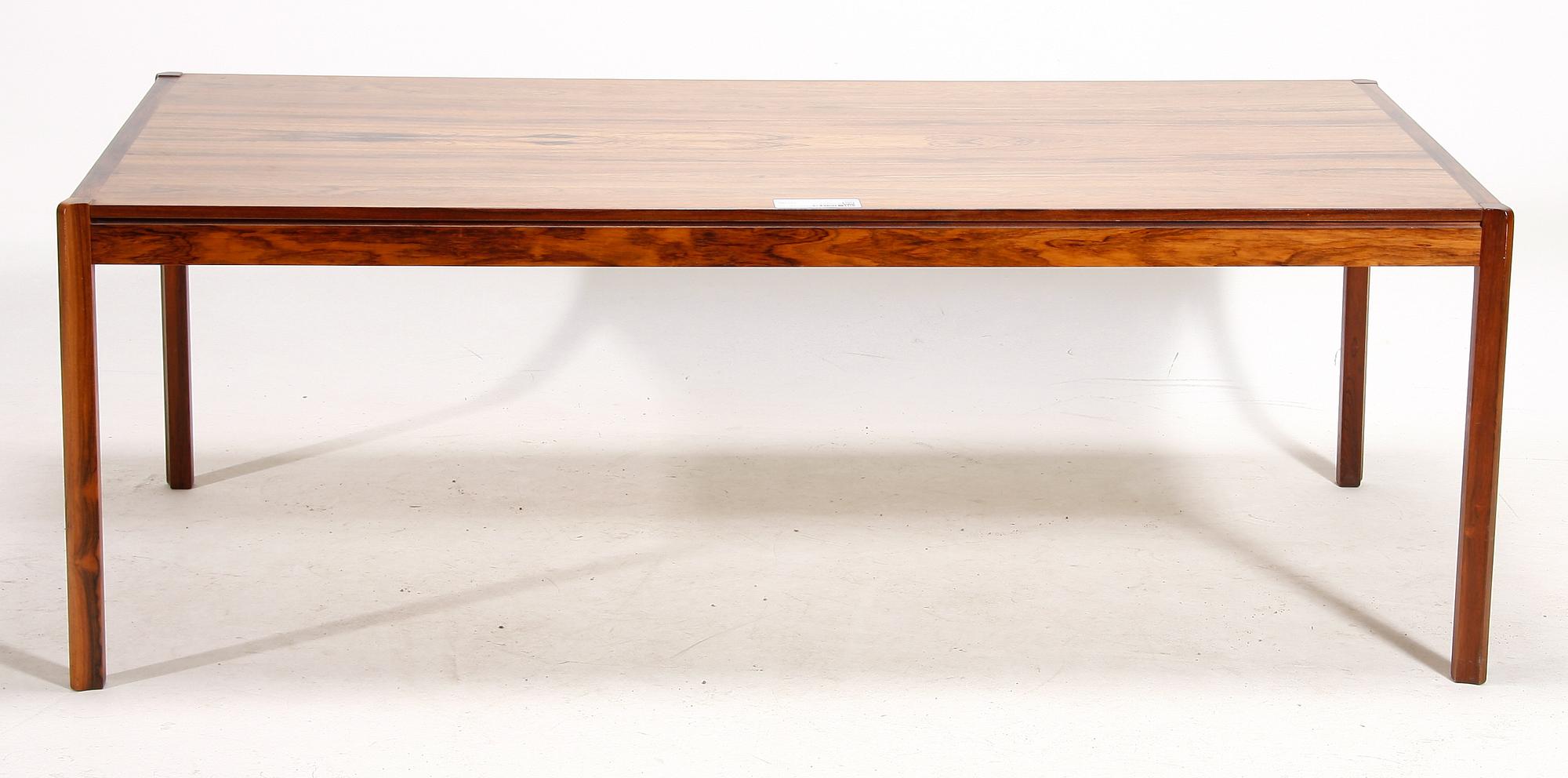 SOFFBORD. Design Ingvar Sandström, AB Seffle möbelfabrik 1960/70-tal.