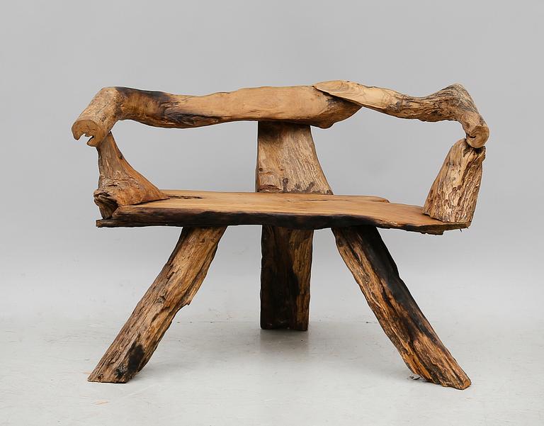 TRÄDGÅRDSSTOL, 1900-/2000-tal.