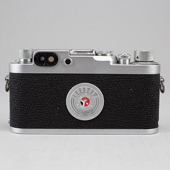 LEICA IIIg, 1956.