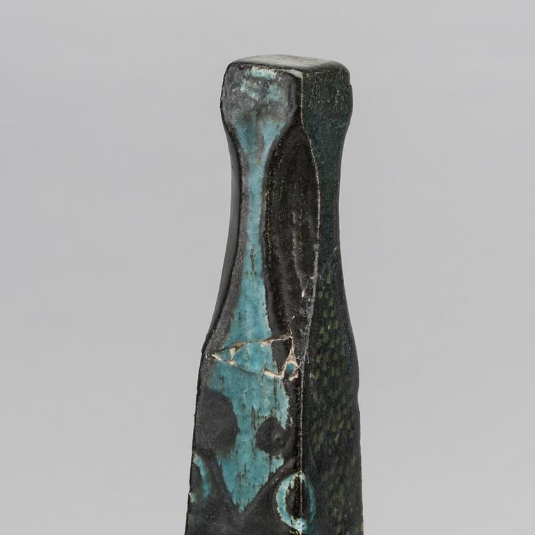 A BIRGER KAIPIAINEN SCULPTURE, Rörstrand, Sweden.