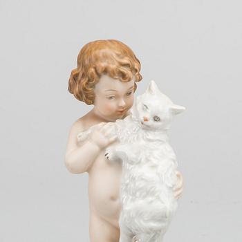 TREE ROSENTHAL FIGURINES, 20th century latter part.