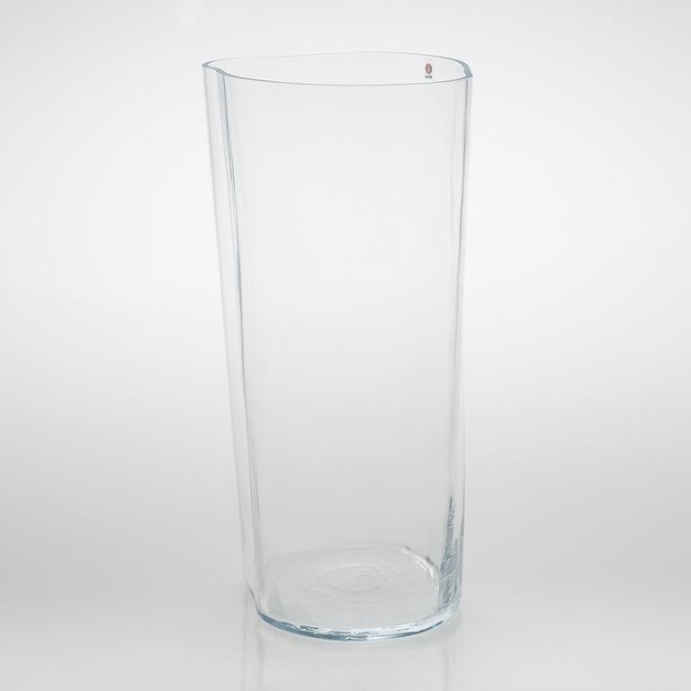 Alvar Aalto, vas, signerad Alvar Aalto Iitala 2010.