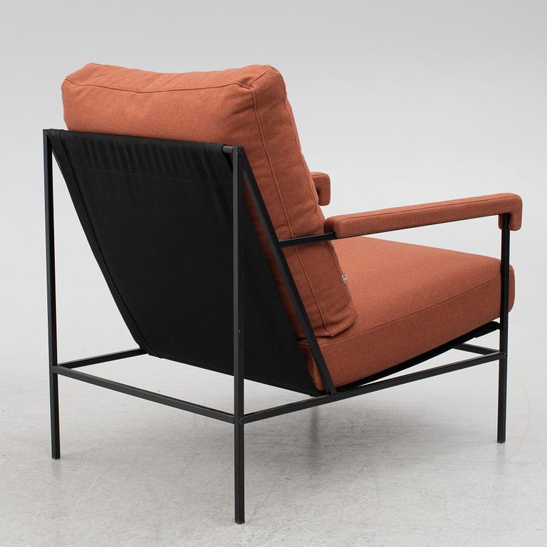Jonas Ihreborn, a 'Seventy' easy chair, Ihreborn.