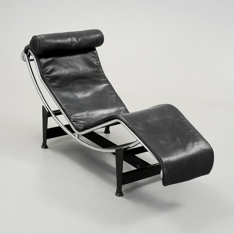 VILSTOL, "LC-4", Le Corbusier, Cassina.