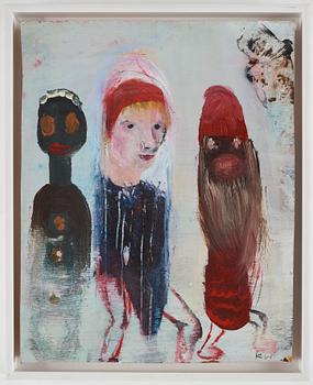 Karin Wikström, Untitled.