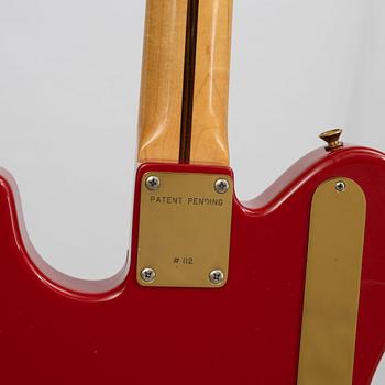 Ripley, "six channel stereo guitar", USA, 1980s.