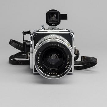 KAMERA, Hasselblad Super Wide C (SWC).