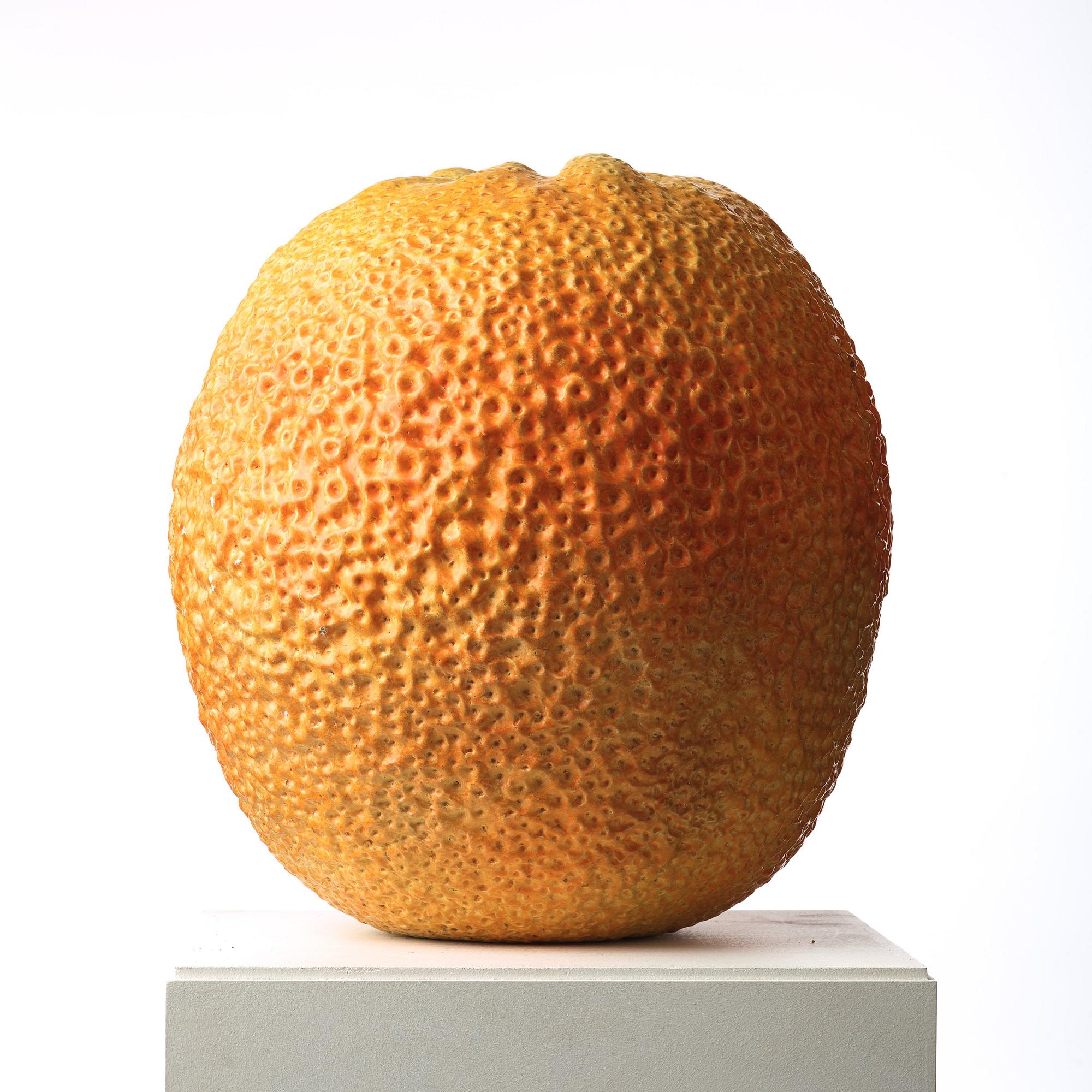 Hans Hedberg, skulptur, pomerans, Biot, Frankrike.