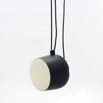 Ronan & Erwan Bouroullec, ceiling lamp, "Aim" Flos, model designed in 2013.