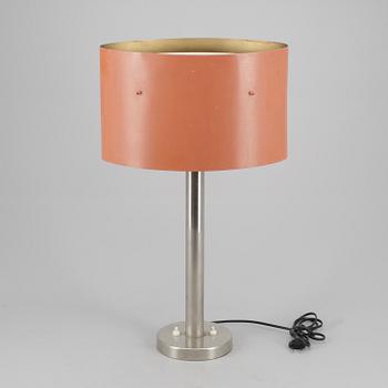 BORDSLAMPA, funkis, 1930-tal.