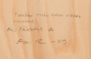 Osmo Rauhala,"Svalor".