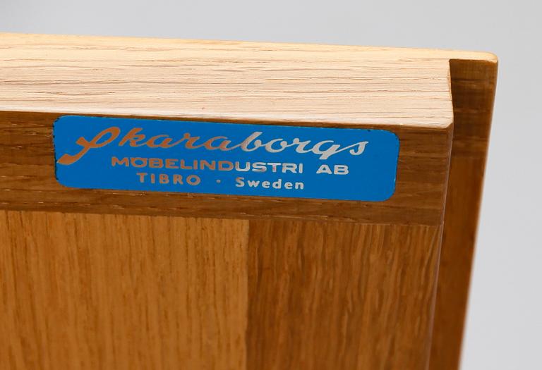 SIDEBOARD, Skaraborgs Möbelindustri, Tibro, 1900-talets andra hälft.
