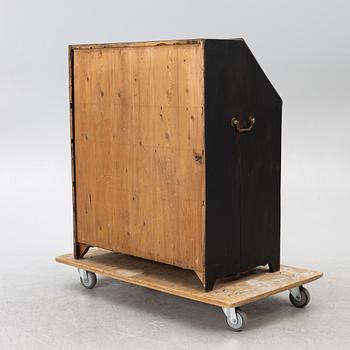 Secretary, 18th/19th century.