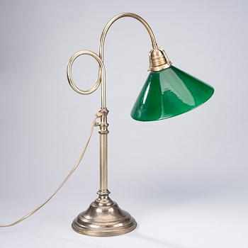 BORDSLAMPA, Gamla Stans Lampverkstad, 1900-talets senare hälft.