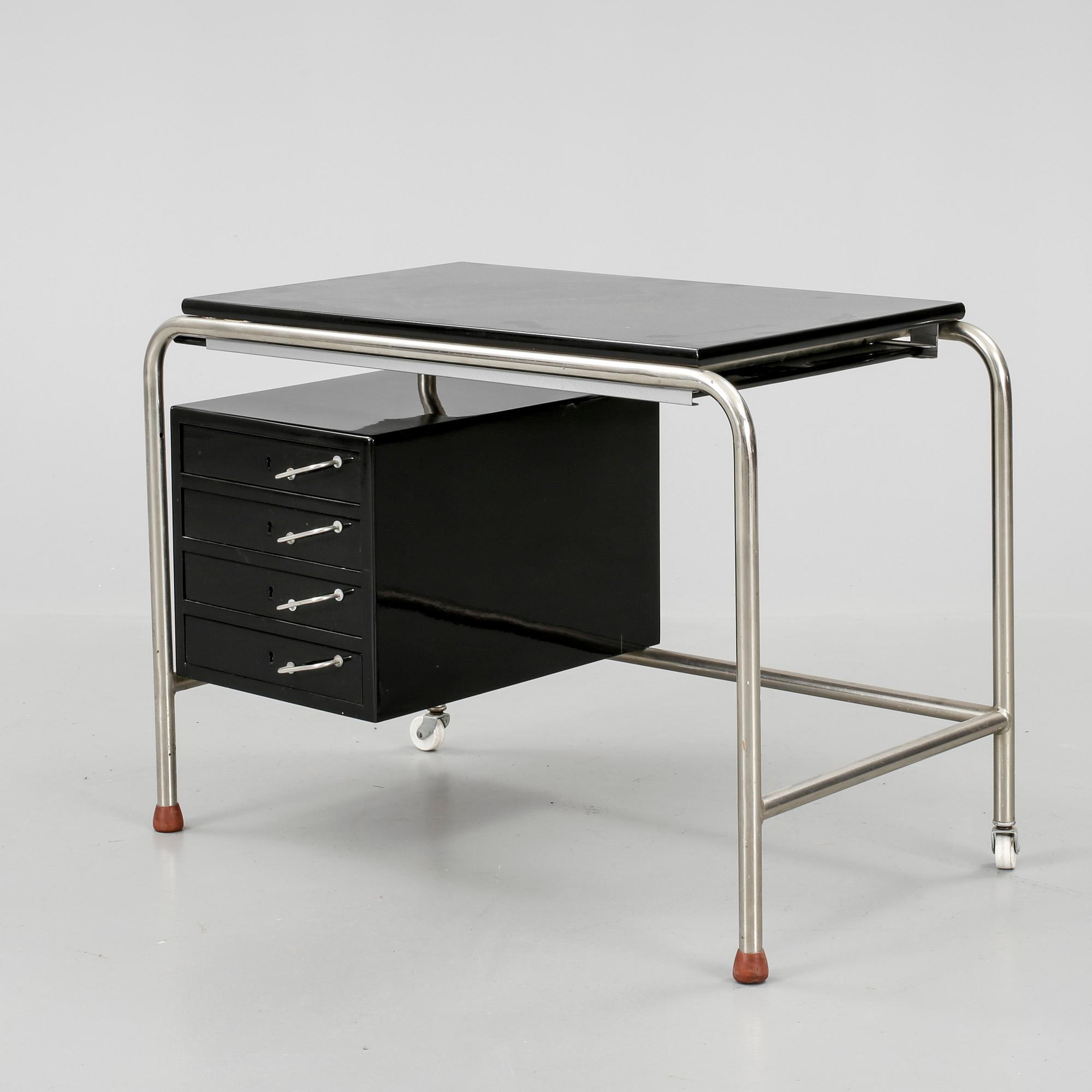 SKRIVBORD, funkis, 1930-tal.