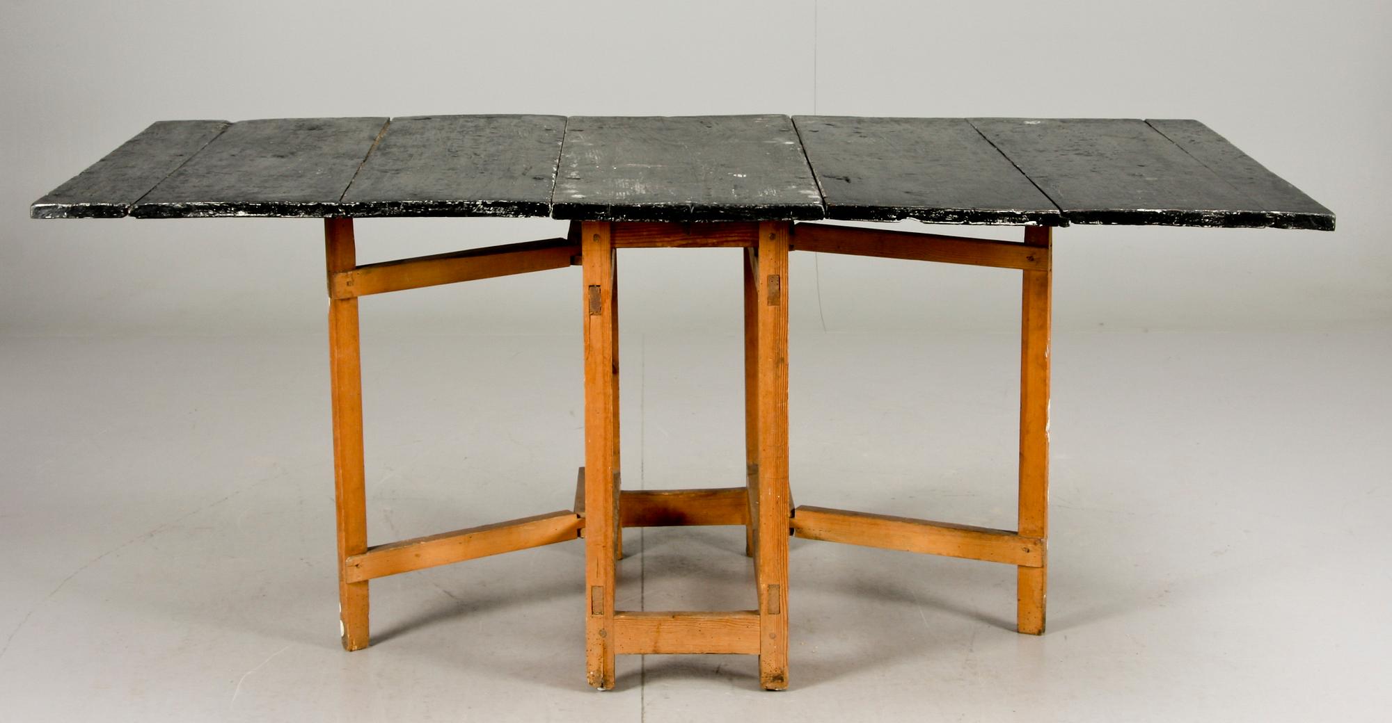 SLAGBORD, allmoge, 1800/1900-tal.