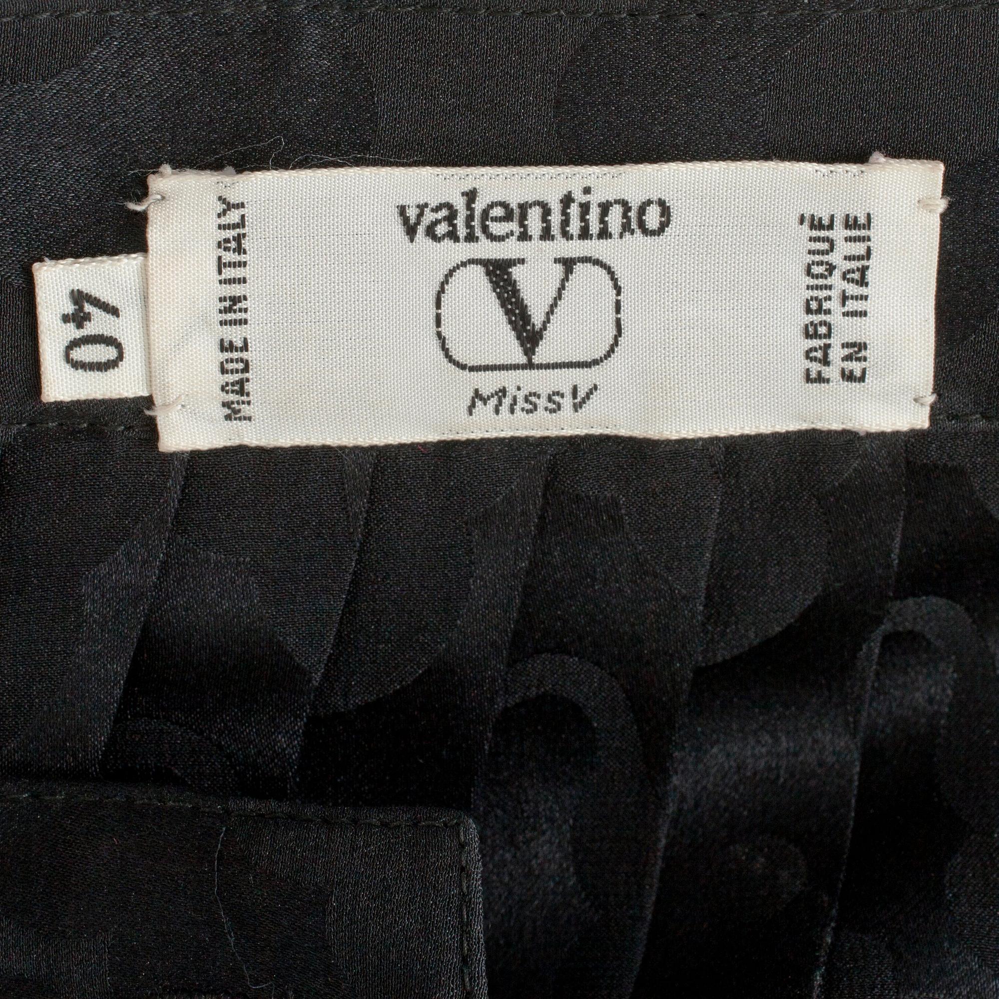 VALENTINO, kjol.