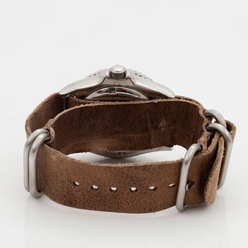 SEIKO, wristwatch, 40 mm,