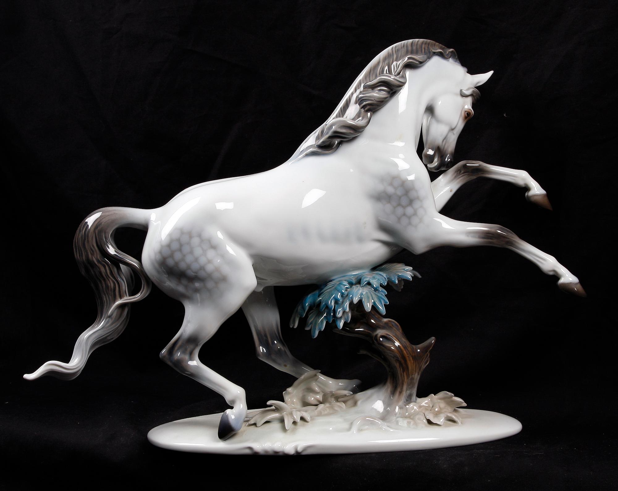 FIGURIN, porslin, Rosenthal.