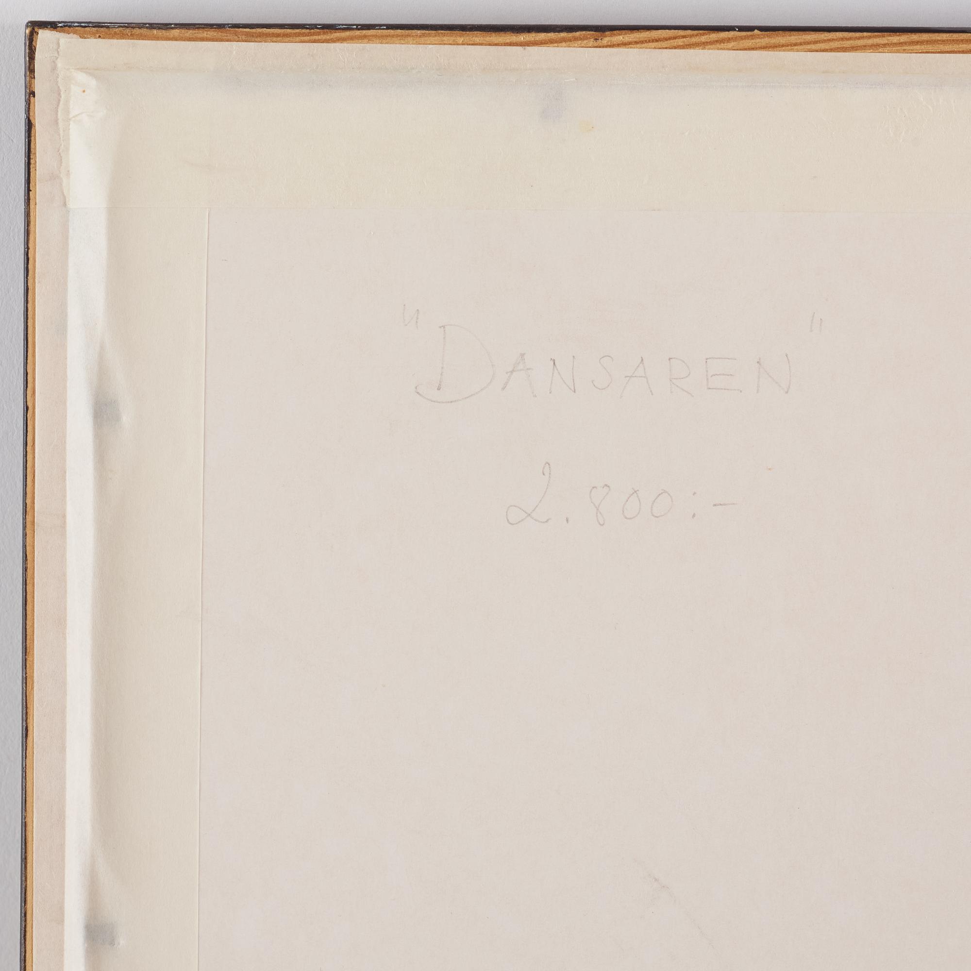 Anna Bergman, "Dödens ö".