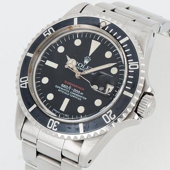 ROLEX, Submariner, "Red Mark VI".