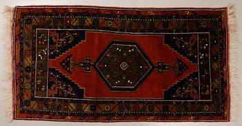 MATTA, Hamadan, Nordvästra Iran, 151x79 cm.