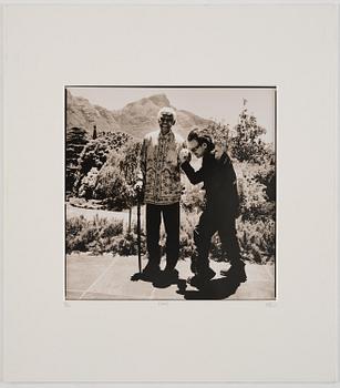 Anton Corbijn, "22:U2", 1982-2003.