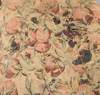 STOLAR, 6 st, barockstil, 1900-talets första hälft.