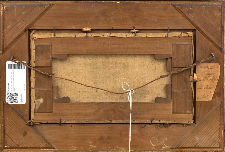 JENS ERIK CARL RASMUSSEN,