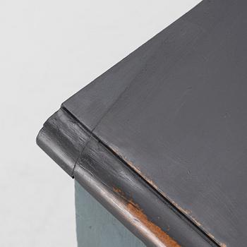 Byrå, barock, Tyskland, 1700-tal.