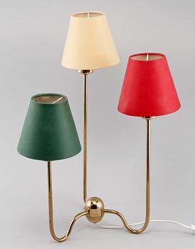 BORDSLAMPA, "2468", Josef Frank, firma Svenskt Tenn, 1900-talets fjärde kvartal.