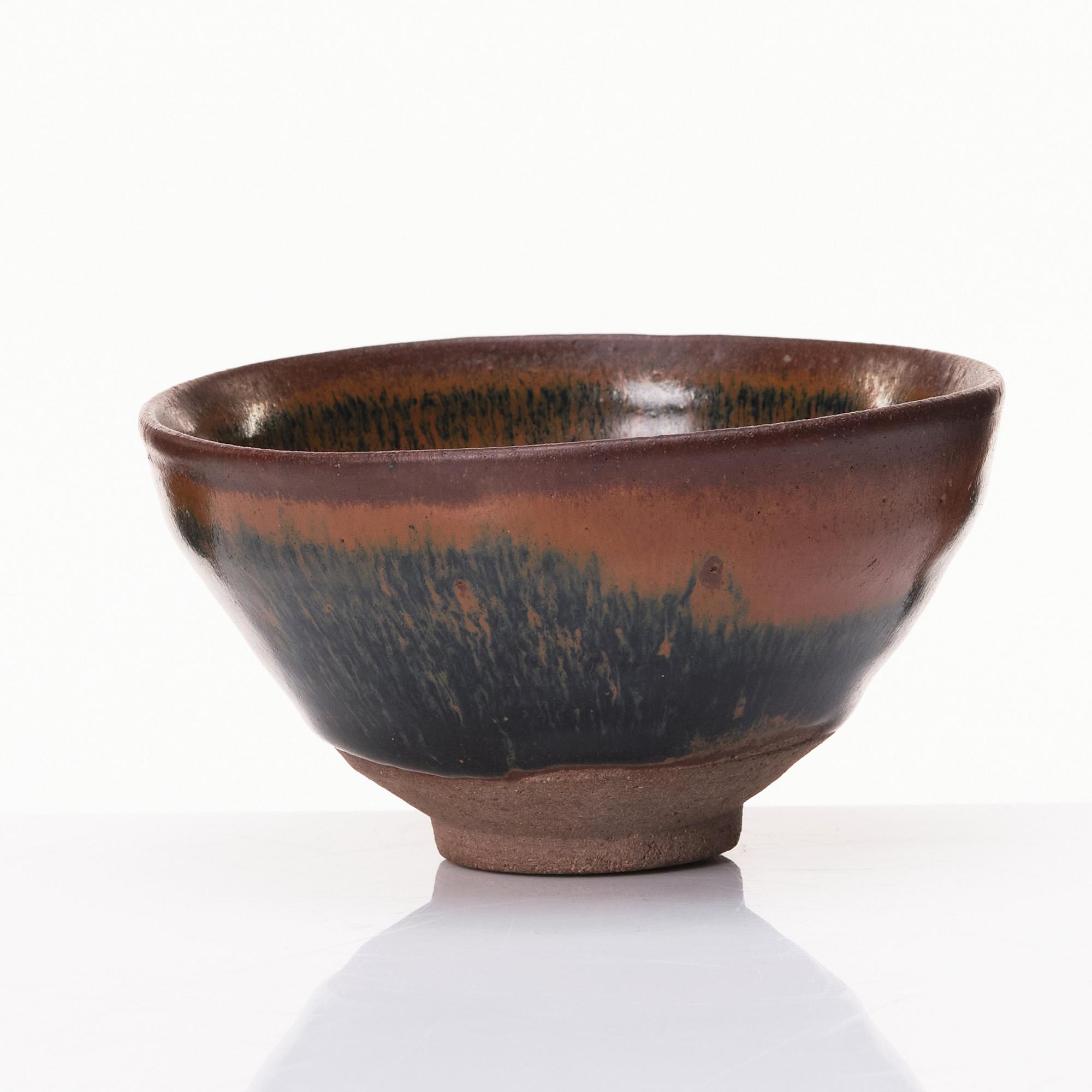 A jian bowl, southern Song dynasty (1127-1279).