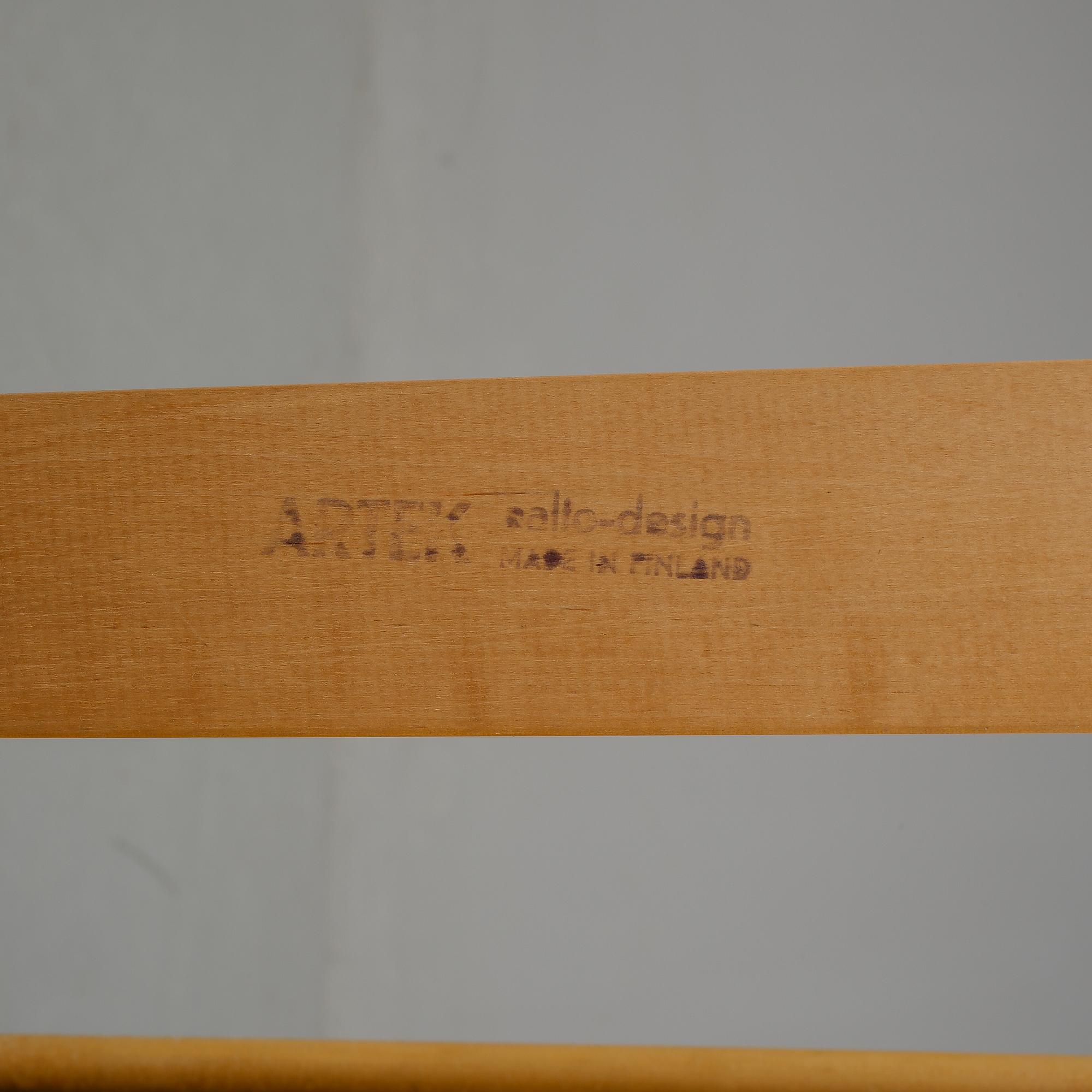 HATTHYLLA, Alvar Aalto, Artek.