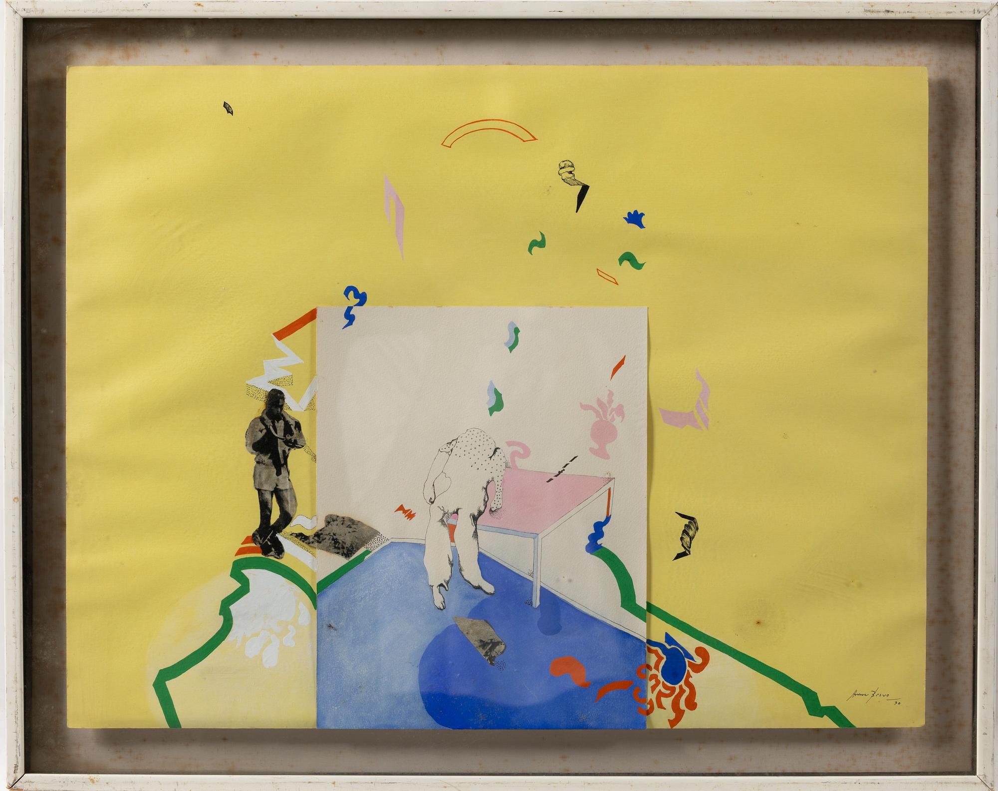 Eduard Arranz-Bravo, Composition.