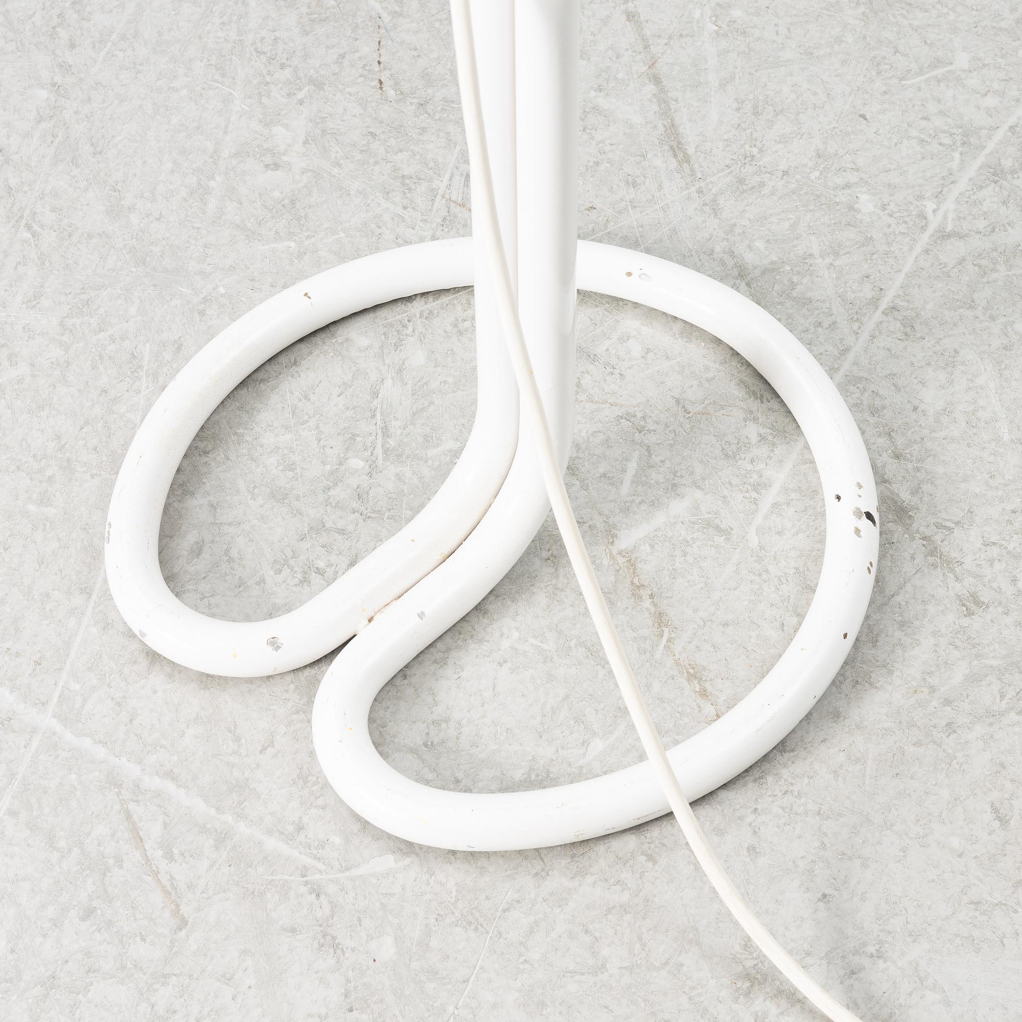 Anders Pehrson, golvlampa, "Bumling", Ateljé Lyktan. 1900-talets senare del.