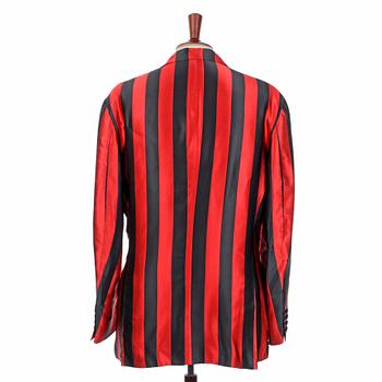 MOSCHINO, CHEAP & CHIC, a men´s silk jacket.