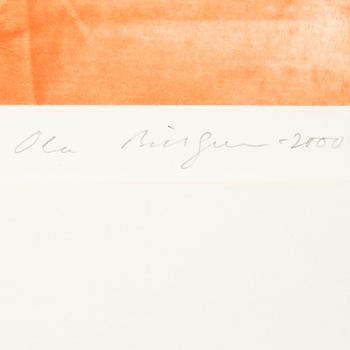 Ola Billgren, Stilleben.