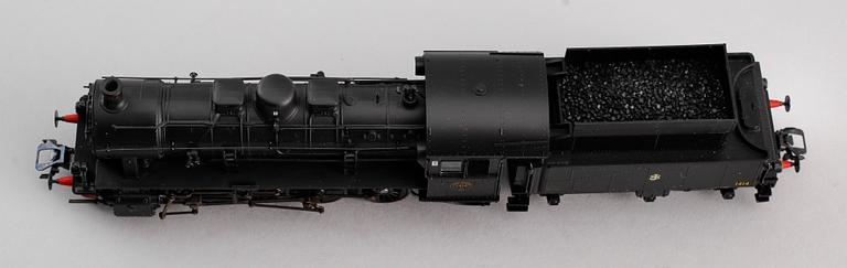 MODELLTÅGSLOK, Märklin, Tyskland.