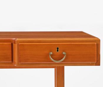 Josef Frank, skrivbord, "Schatullskrivbordet", modell 1022, Firma Svenskt Tenn, efter 1985.