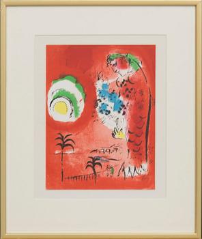Marc Chagall · MARC CHAGALL,