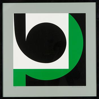 Lars-Gunnar Nordström, Komposition.