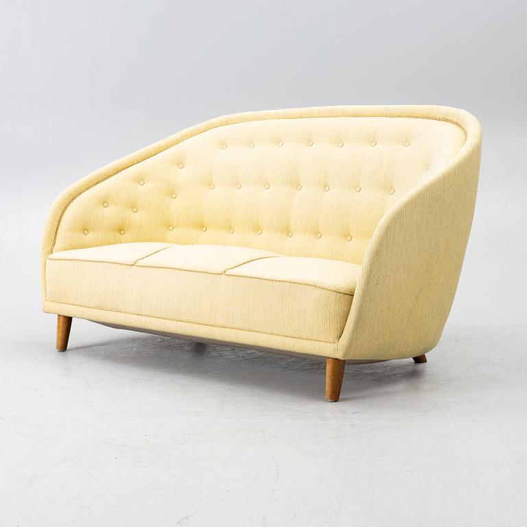Swedish Modern, Sofa, 1940s/50s.