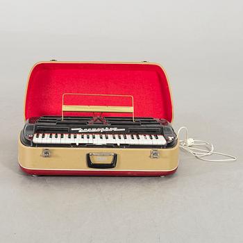 An electric piano west Germany mid 1900's.
