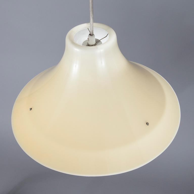 TAKLAMPA, 1960-tal. Höjd 60 cm.